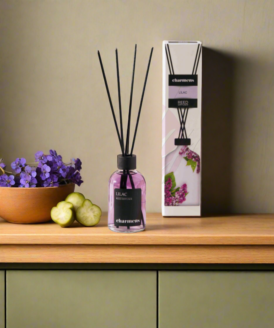 Parfum d’ambiance LILAC (FROM NATURE) – 110ml.