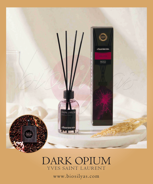 Parfum d’ambiance DARK OPIUM (YVES SAINT LAURENT) – 110ml.
