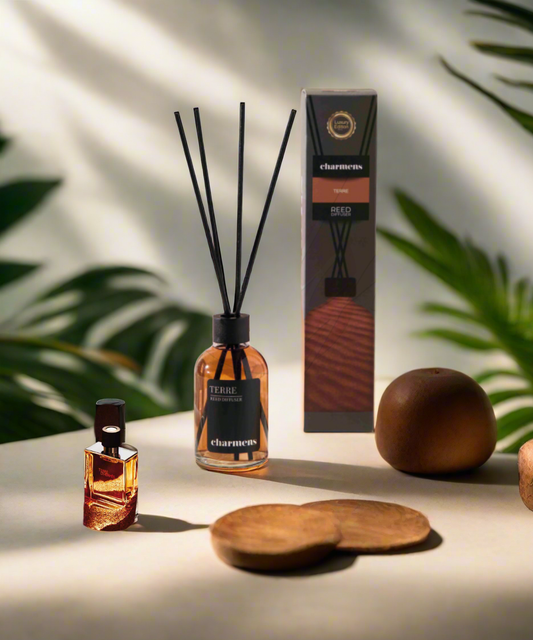 Parfum d'Ambiance Coffret de 3 bouteilles (3 x 110ml) + Livraison gratuite