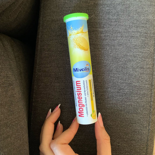 Lot de 4x20 vitamine  فيتامينات متعددة